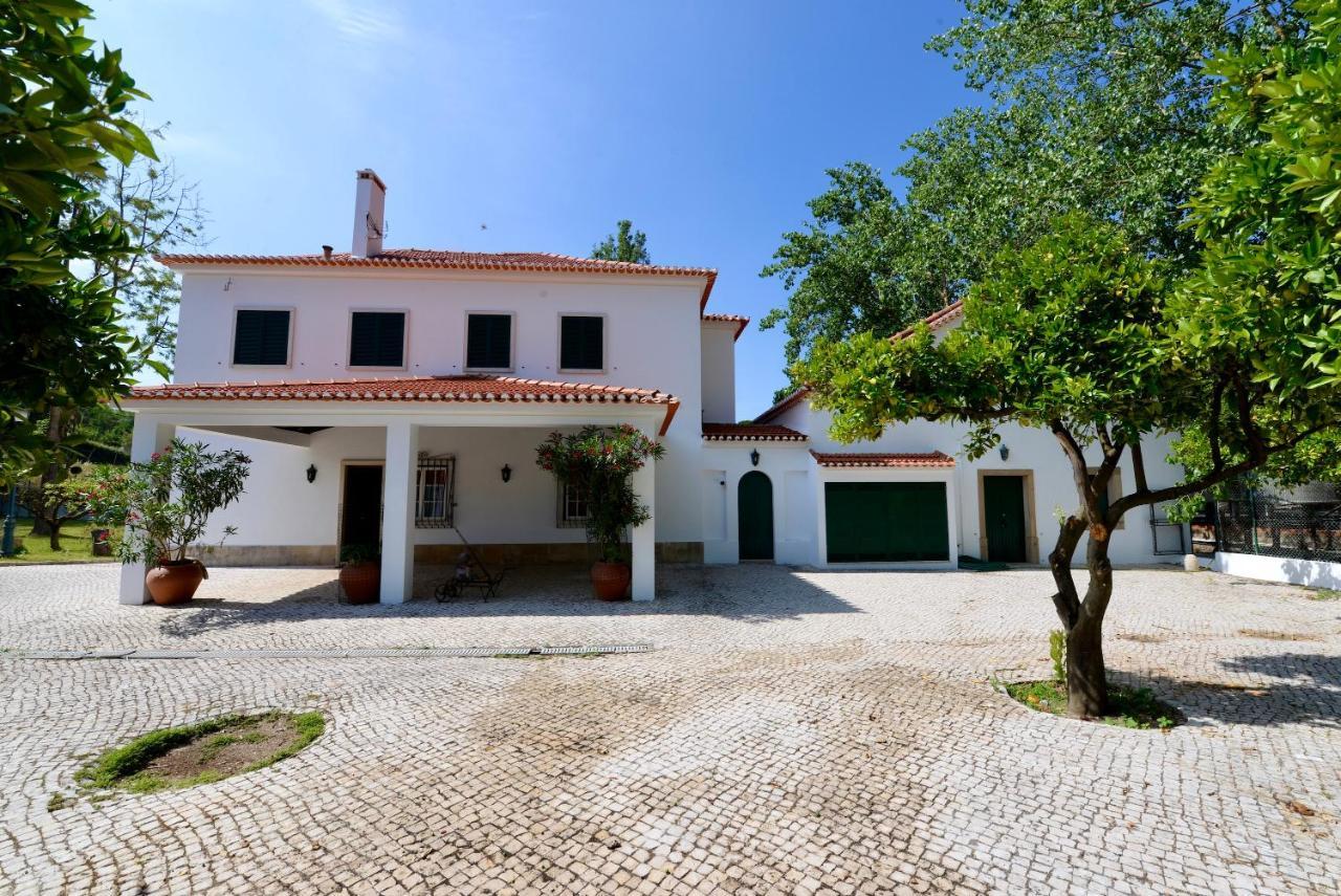 Quinta Da Barreira Villa A-da-Rainha Exterior foto