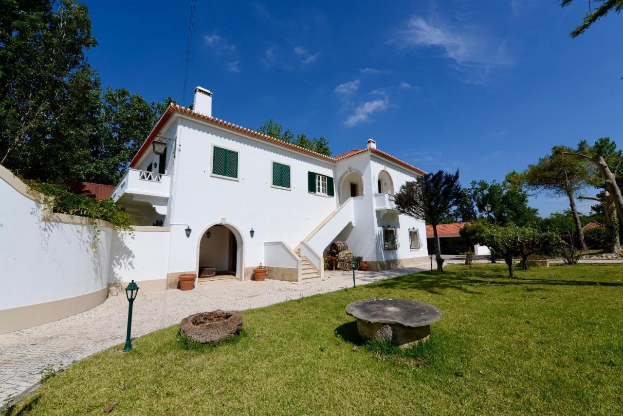 Quinta Da Barreira Villa A-da-Rainha Exterior foto